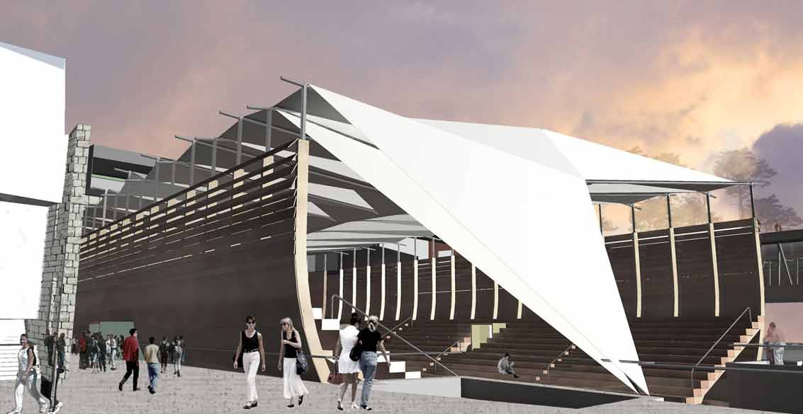 THÉÂTRE D’EAU
