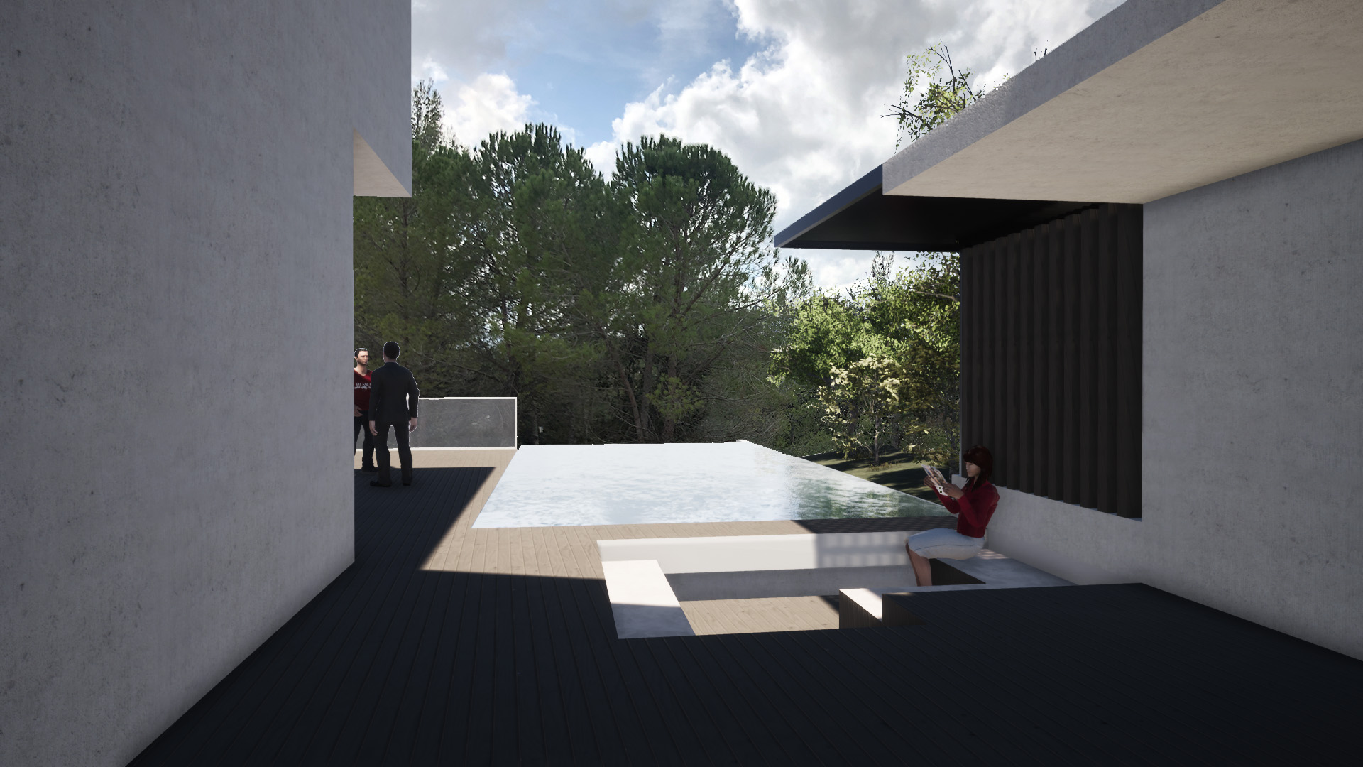 vue-piscine