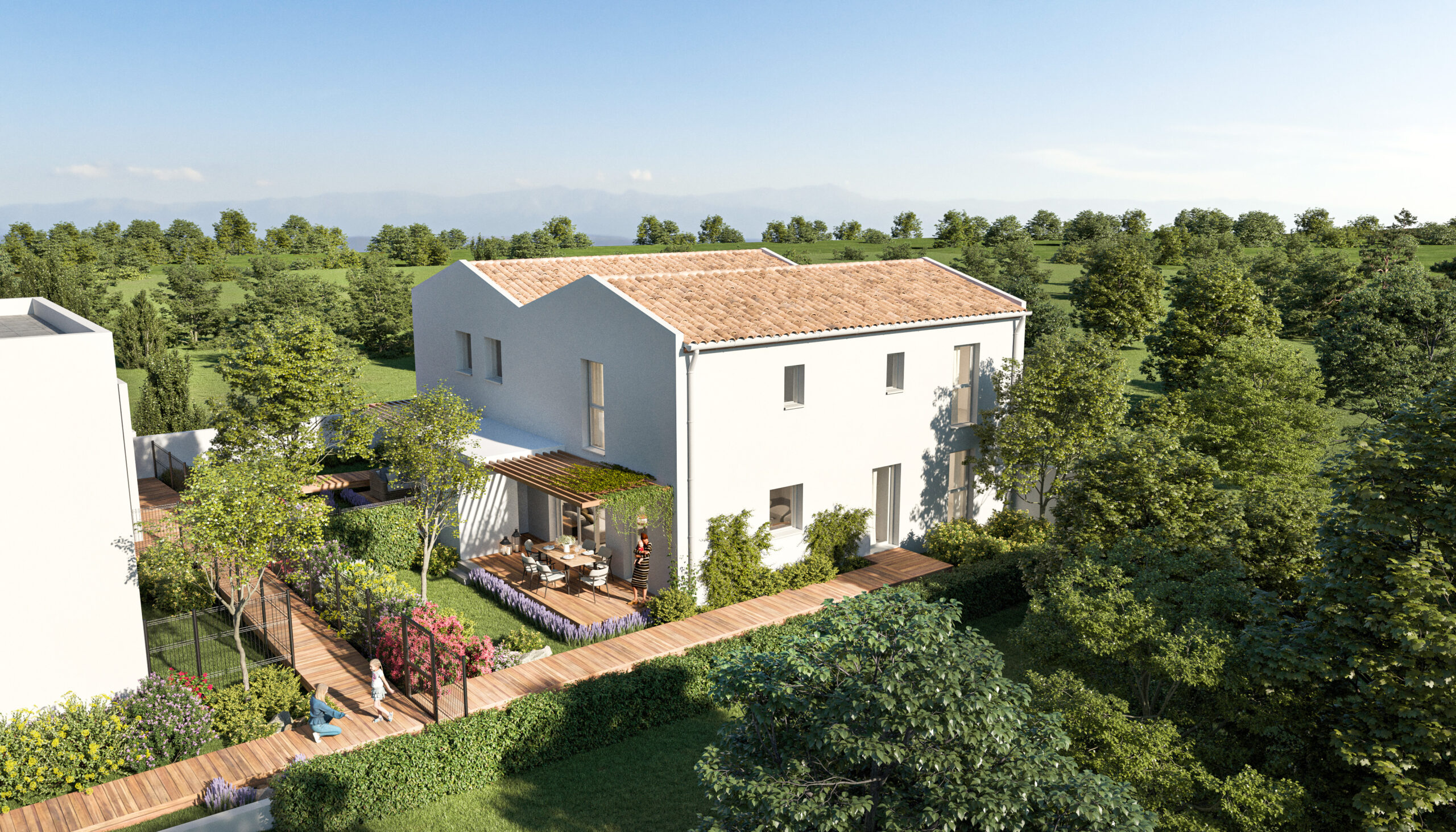 Le Clos des Ayres