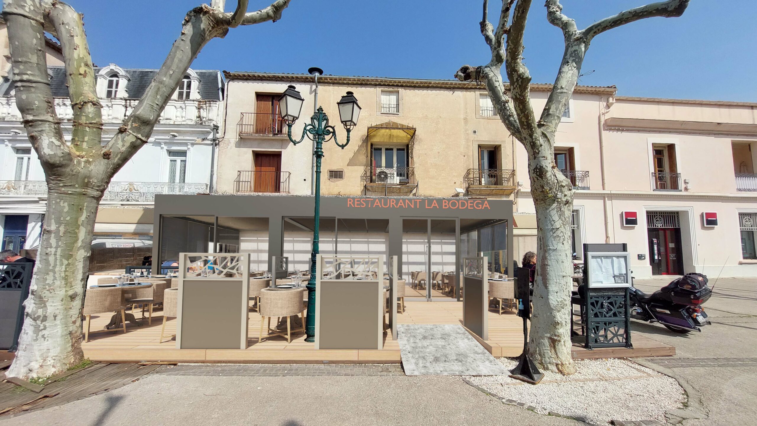 La Bodega