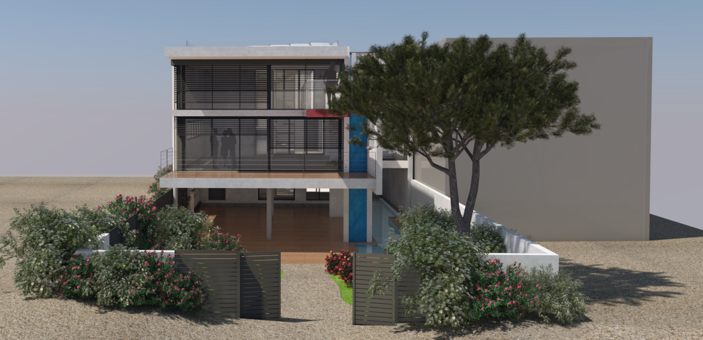 3D CARLOS -2-façades-030125 - Image3