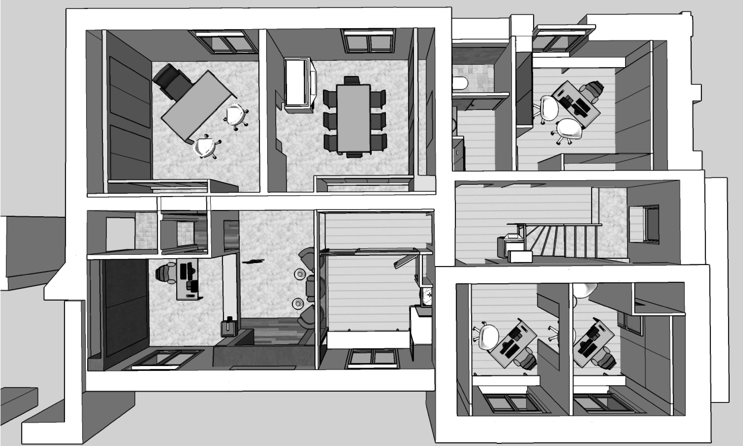Bureaux